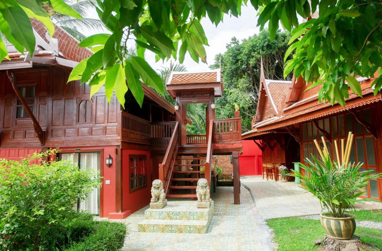 Royal Thai Villa Phuket - Sha Extra Plus Rawai 외부 사진