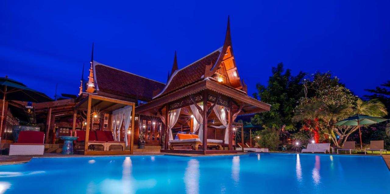 Royal Thai Villa Phuket - Sha Extra Plus Rawai 외부 사진