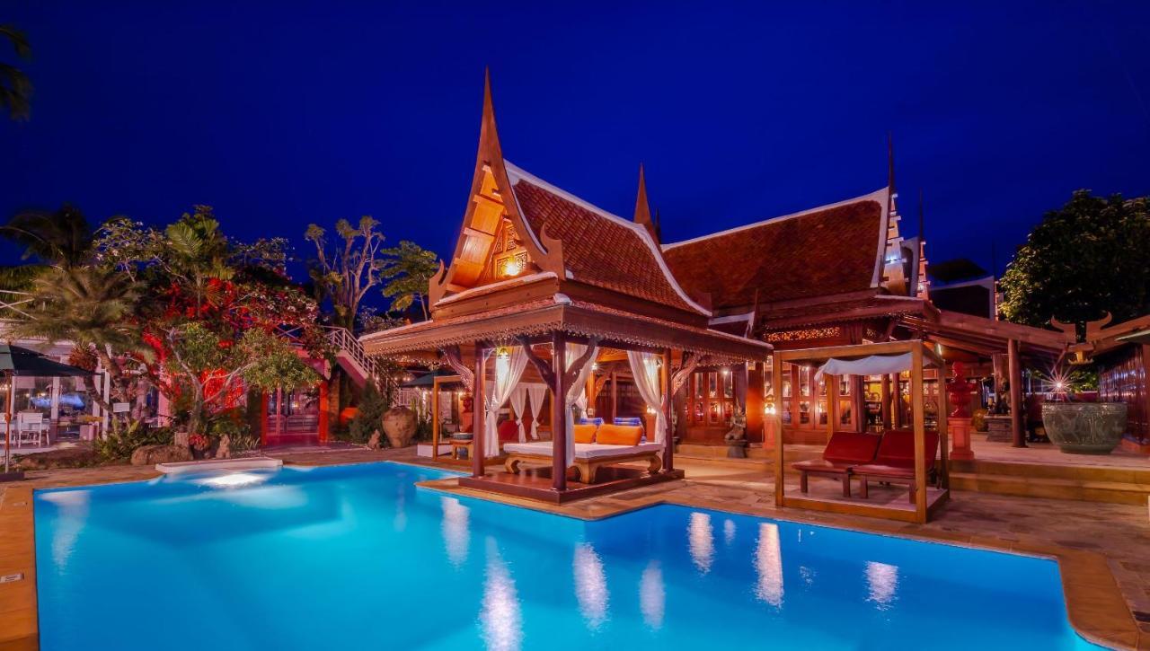 Royal Thai Villa Phuket - Sha Extra Plus Rawai 외부 사진