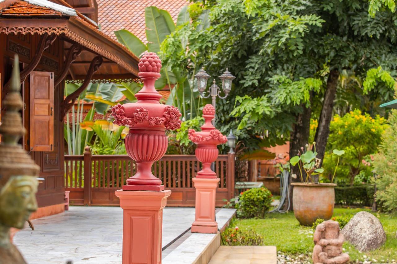 Royal Thai Villa Phuket - Sha Extra Plus Rawai 외부 사진