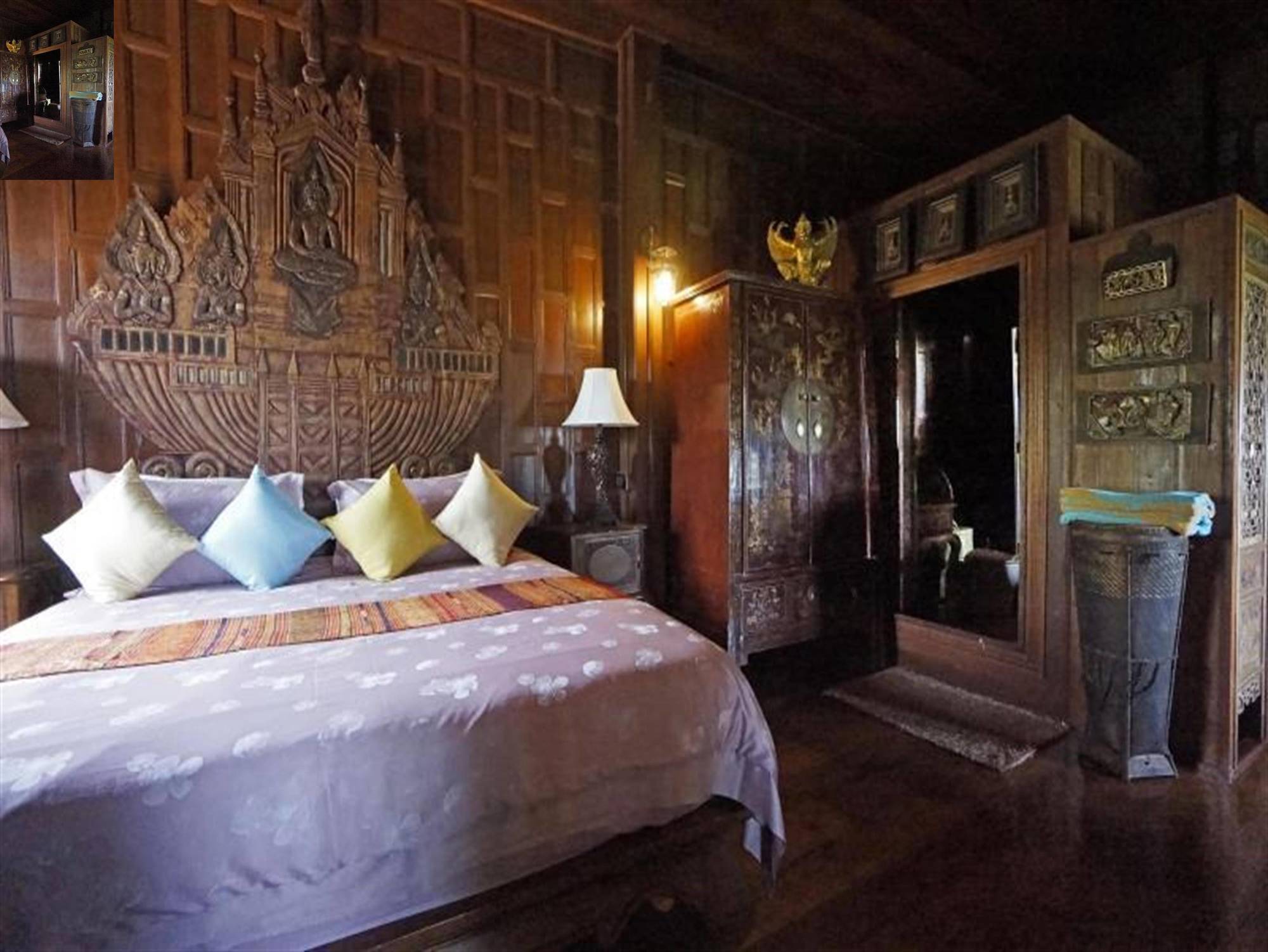 Royal Thai Villa Phuket - Sha Extra Plus Rawai 외부 사진