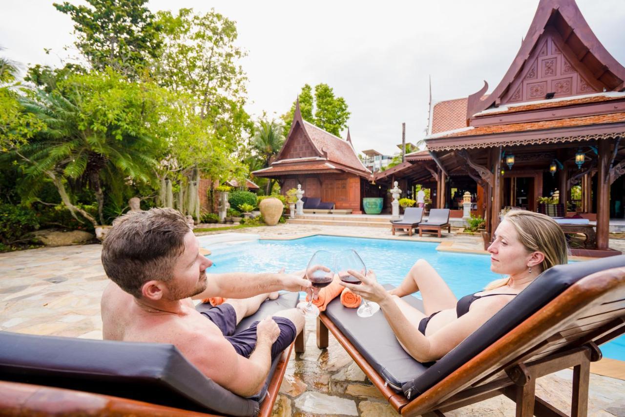 Royal Thai Villa Phuket - Sha Extra Plus Rawai 외부 사진